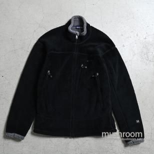 PATAGONIA R4 FLEECE JACKET（BLACK/MINT CONDITION/MEDIUM）