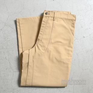 PATAGONIA W/KNEE STAND UP PANTS（DEADSTOCK/WHITE LABEL/W36）