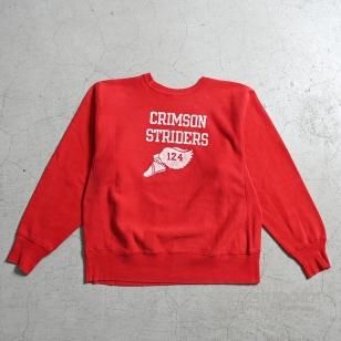 CHAMPION COLLEGE REVERSE WEAVE（GOOD CONDITION/LARGE）