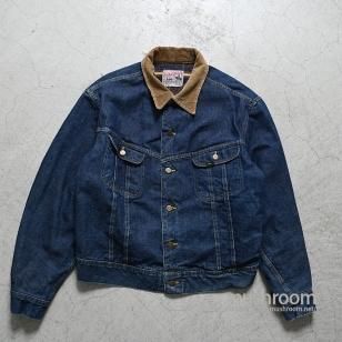 Lee 101-LJ STORM RIDER DENIM JACKET（SZ 48 REG/VERY GOOD CONDITION）