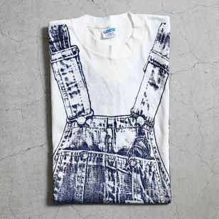 CHAMPION T-SHIRT1970'S/DEADSTOCK/LARGE