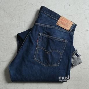 LEVI'S 551ZXX JEANS1960'S/DARK COLOR/W38L31