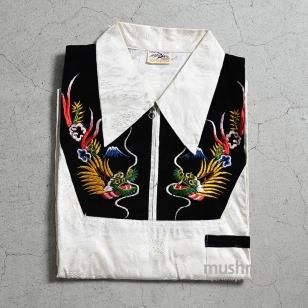 JAPAN ؿ SOUVENIR SHIRTDEADSTOCK/