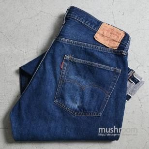 LEVI'S 501 BIGE JEANSW36L30/GOOD CONDITION