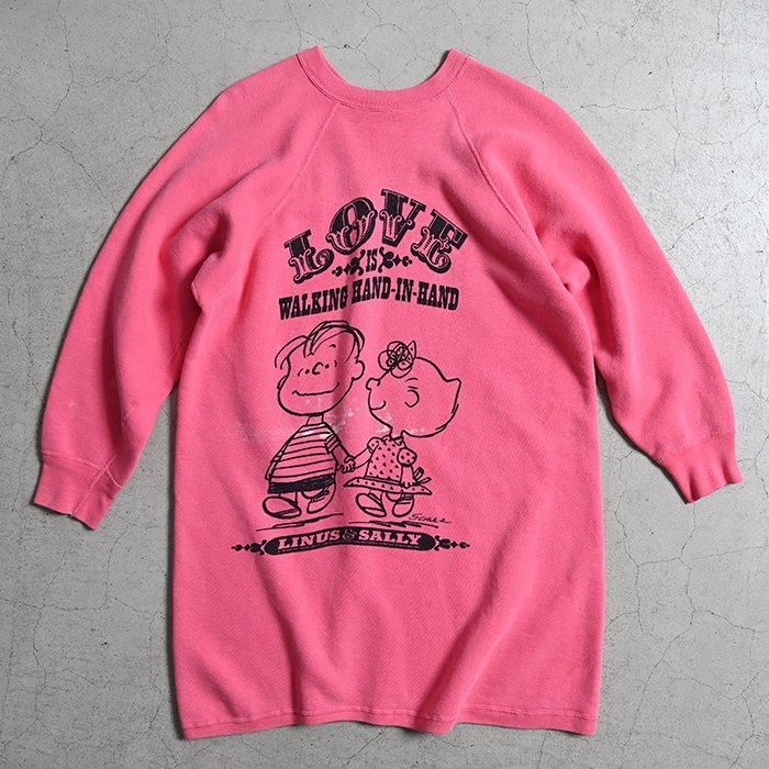 ▪️60‘s SALLY ビンテージ スウェット サリー スプルース spruce c1d62e0cedf0a04f3fa9c589044f7d