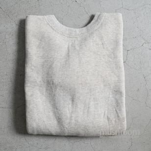 PENNEY'S PLAIN SWEAT SHIRT1950'S/DEADSTOCK/LARGE