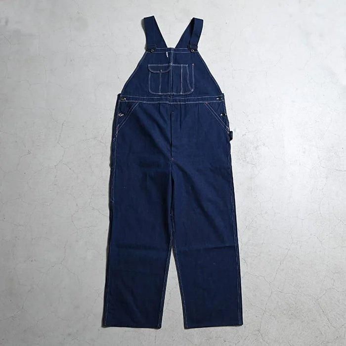 WW2 J.C.PENNEY DENIM OVERALL（DEADSTOCK/46-32） - 古着屋
