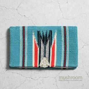 GANSCRAFT CHIMAYO PURSE1940'S