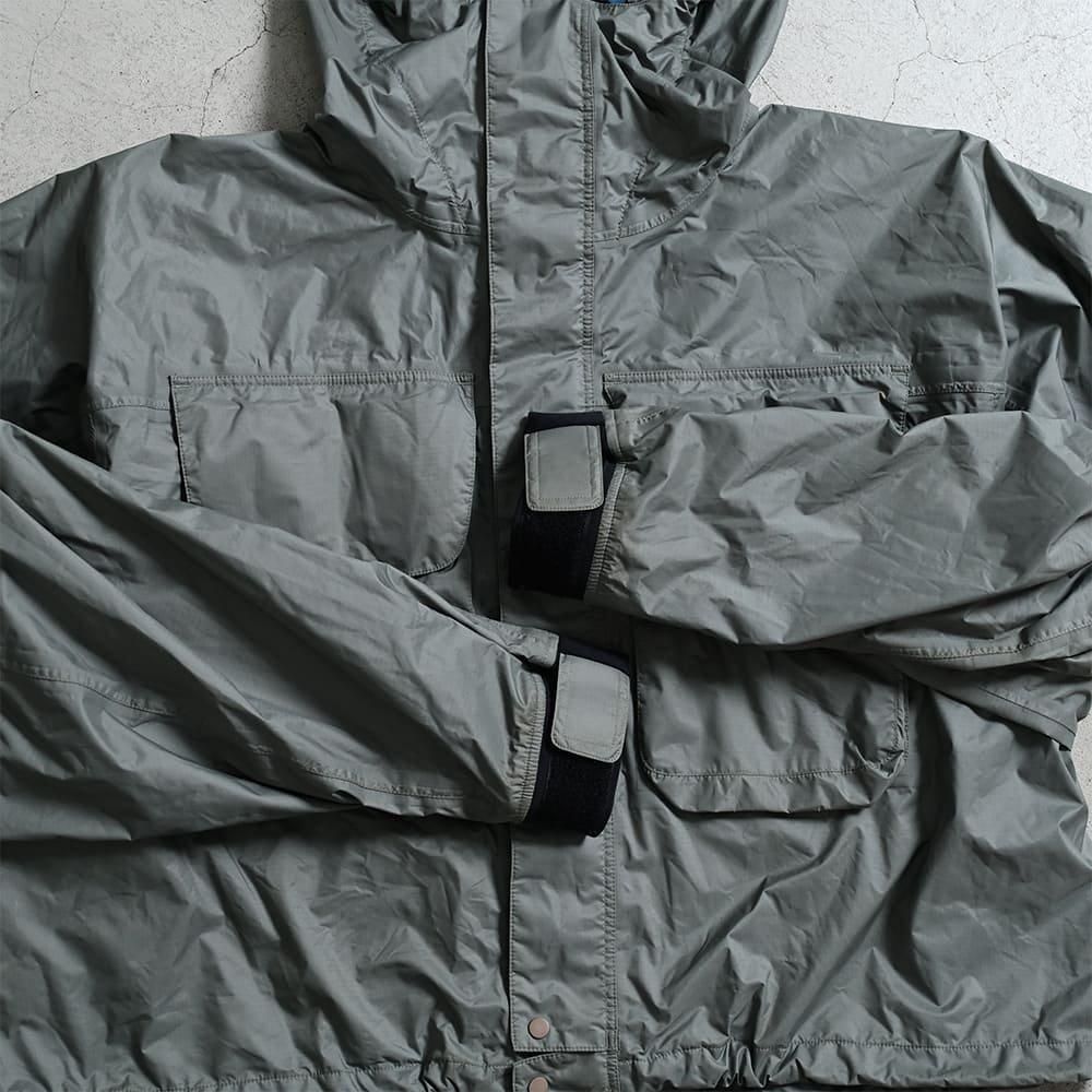 PATAGONIA DEEP WADING JACKET('00/VERY GOOD CONDITION/XX PATAGONIA DEEP WADING JACKET('00/VERY GOOD CONDITION/XX