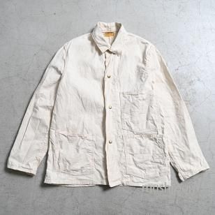 CARTER'S COTTON COVERALLJUST-WASHED/SZ 42