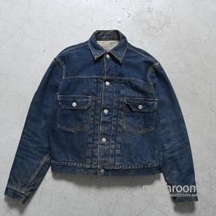 LEVI'S 517XX DENIM JACKETDARK INDIGO