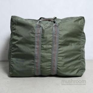 U.S.NAVY PARACHUTE TRAVELING KIT BAG1950'S/VERY GOOD CONIDTION