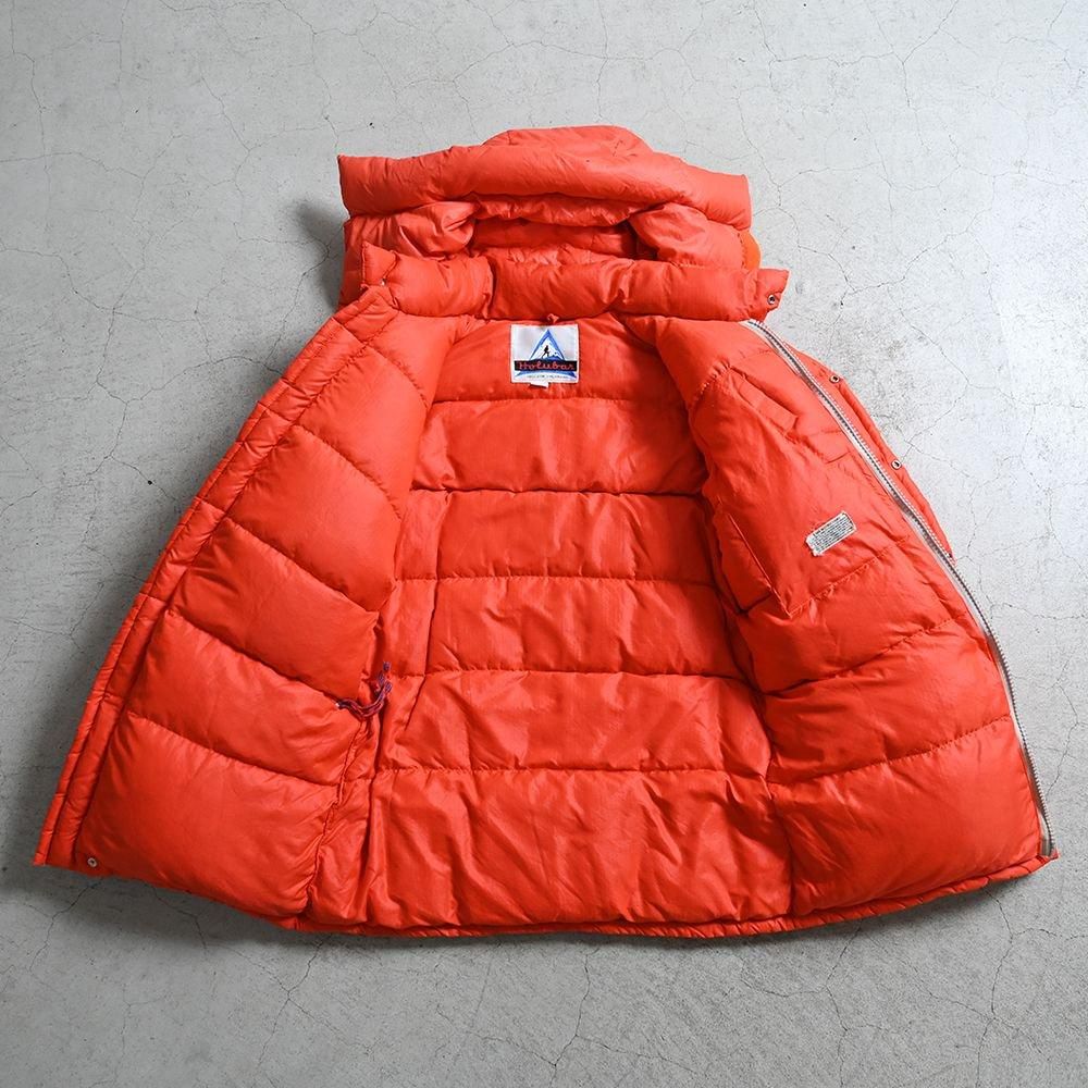 HOLUBAR EXPEDITION DOWN JACKET WITH HOODY（1970'S/MEDIUM