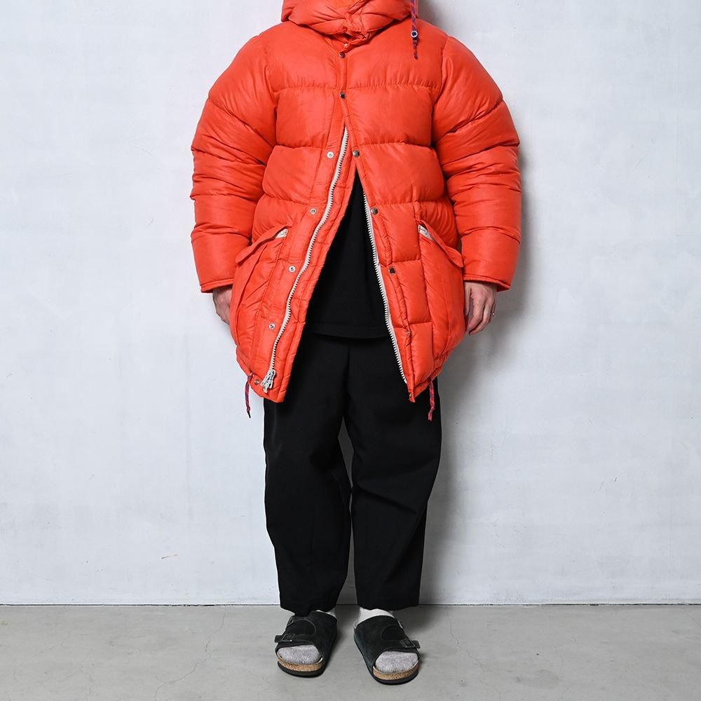 HOLUBAR EXPEDITION DOWN JACKET WITH HOODY（1970'S/MEDIUM