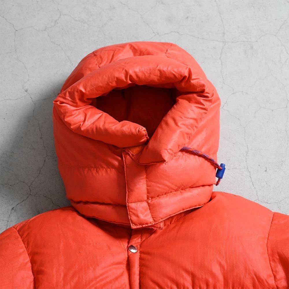 HOLUBAR EXPEDITION DOWN JACKET WITH HOODY（1970'S/MEDIUM