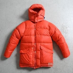 HOLUBAR EXPEDITION DOWN JACKET WITH HOODY1970'S/MEDIUM/GOOD CONDITION