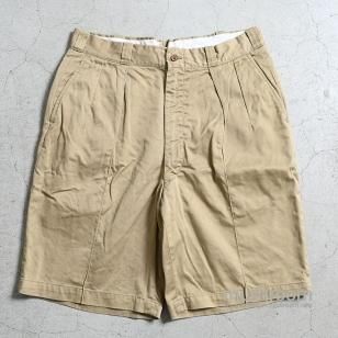 U.S.ARMY CHINO SHORTS1950'S/GOOD CONDITION/W34