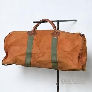 L.L.BEAN CANVAS BOSTON BAG1960'S/GOOD CONDITION