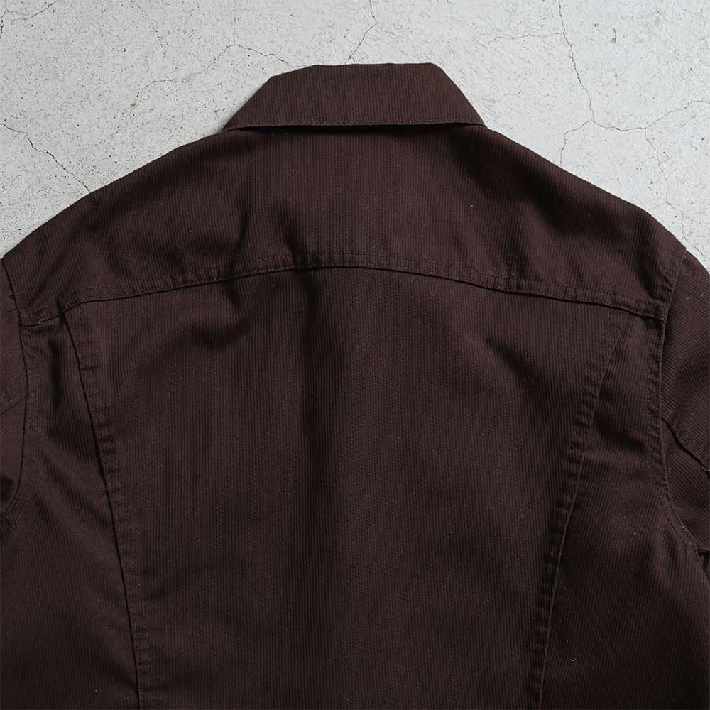 LEVI'S 70505 BIGE PIQUE JACKET（GOOD CONDITION） - 古着屋