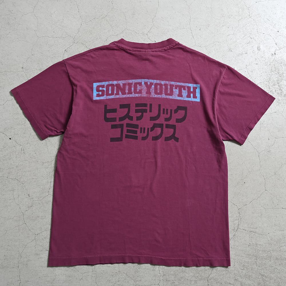 SONIC YOUTH 