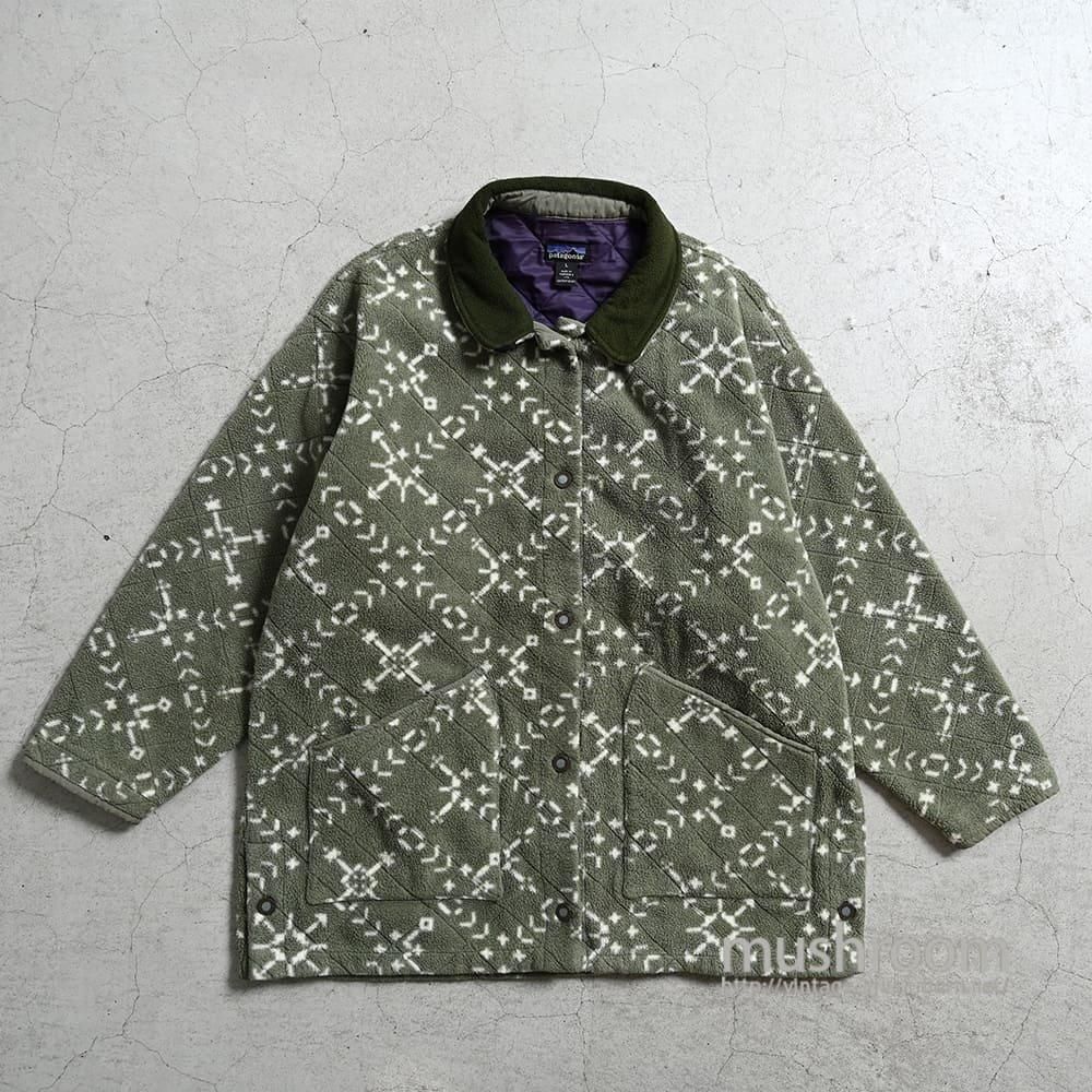 PATAGONIA SYNCHILLA SHERING COAT（LARGE/MINT CONDITION
