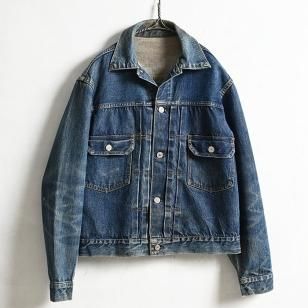 LEVI'S 507XX DENIM JACKETGOOD CONDITION