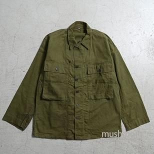 WW2 U.S.ARMY M-43 HBT JACKETVERY GOOD CONDITION/40R
