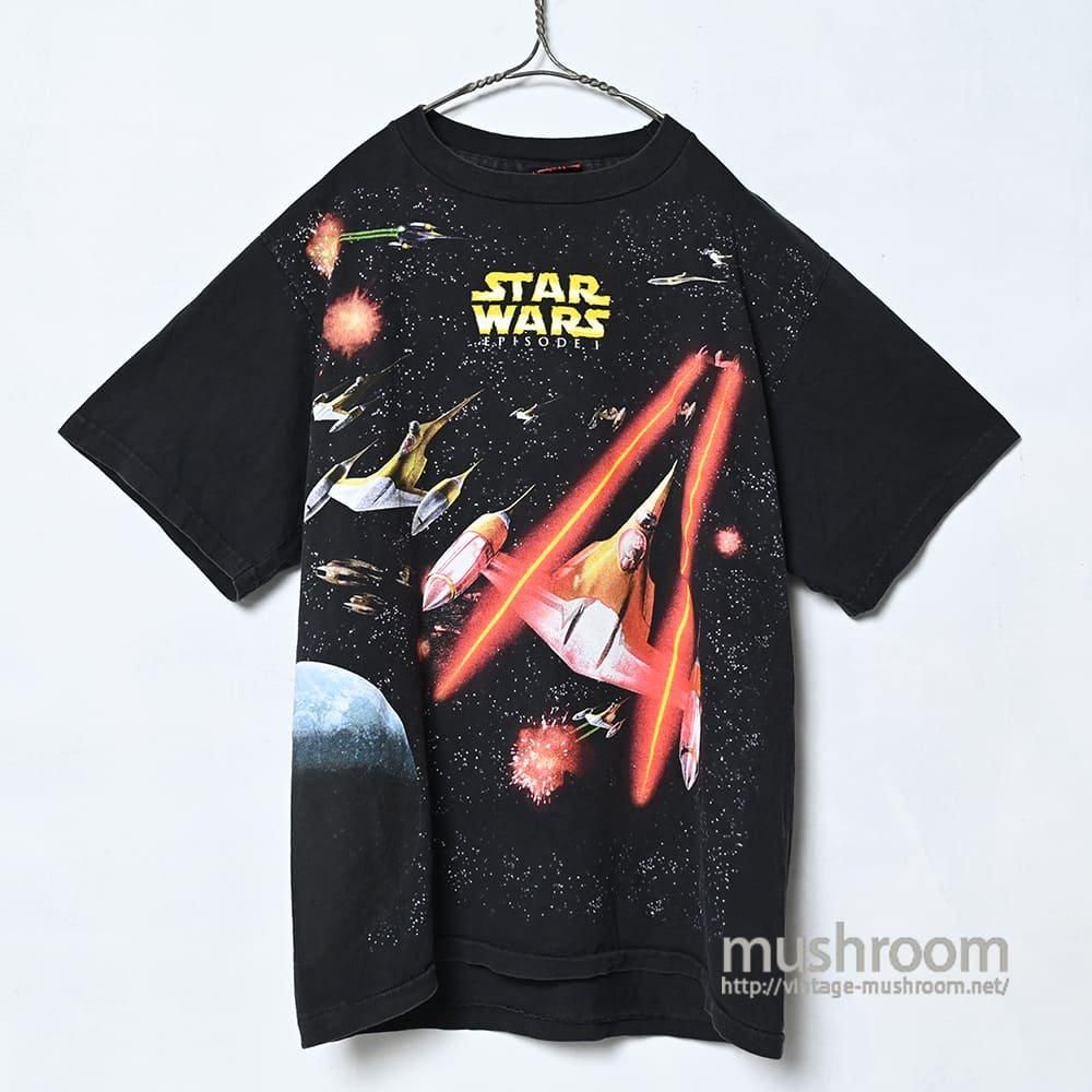 70s スターウォーズ ムービーTee プロモーション