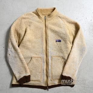 PATAGONIA F/Z PILE JACKET1970'S/X-LARGE/