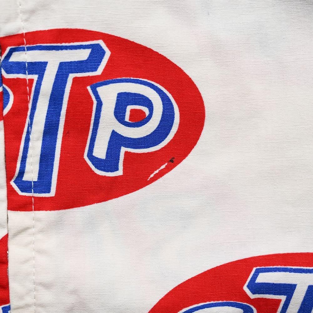 STP DRIZZLER JACKET by ARTEX（1960'S/XX-LARGE/GOOD CONDITION