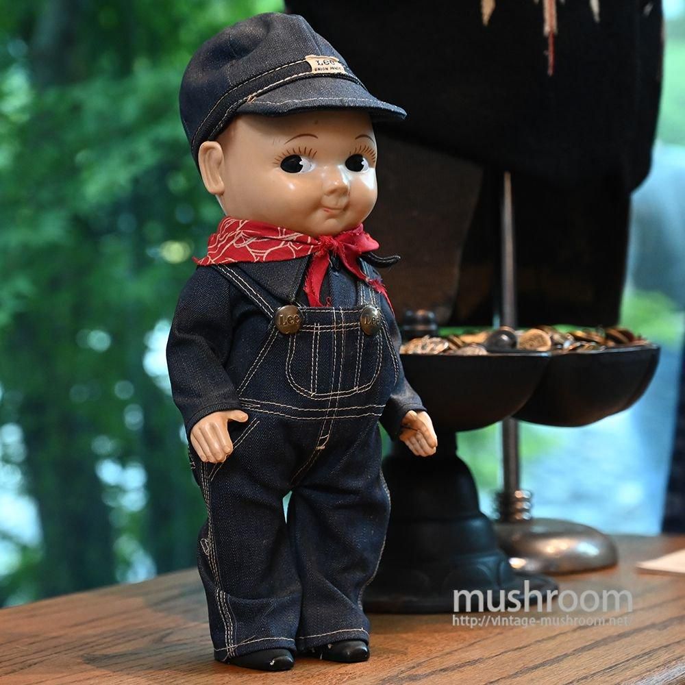 BUDDY Lee DOLL（1950'S/DEADSTOCK） - 古着屋 ｜ mushroom