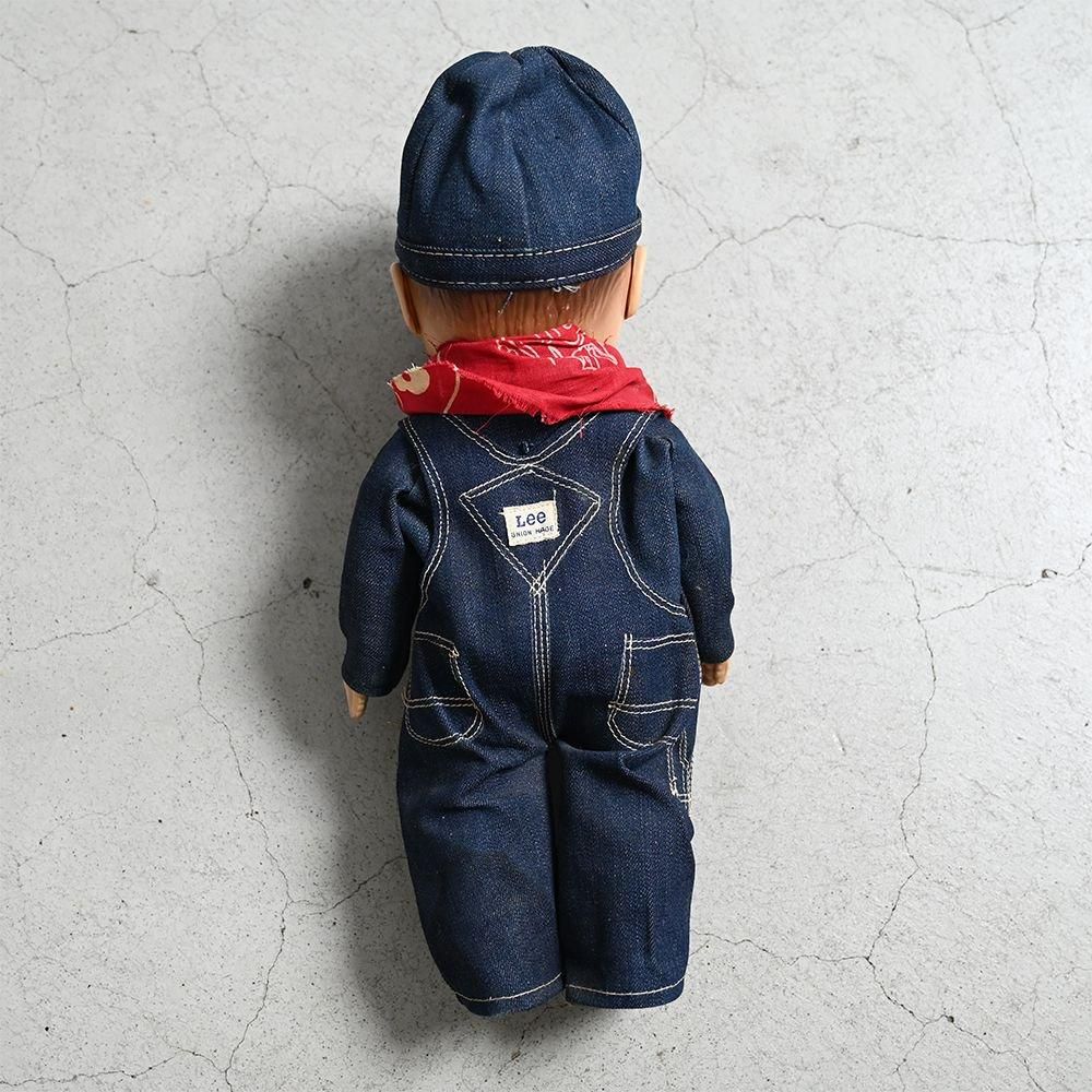 vintage buddy lee コンポジット オリジナル RRL USA｜フィギュア