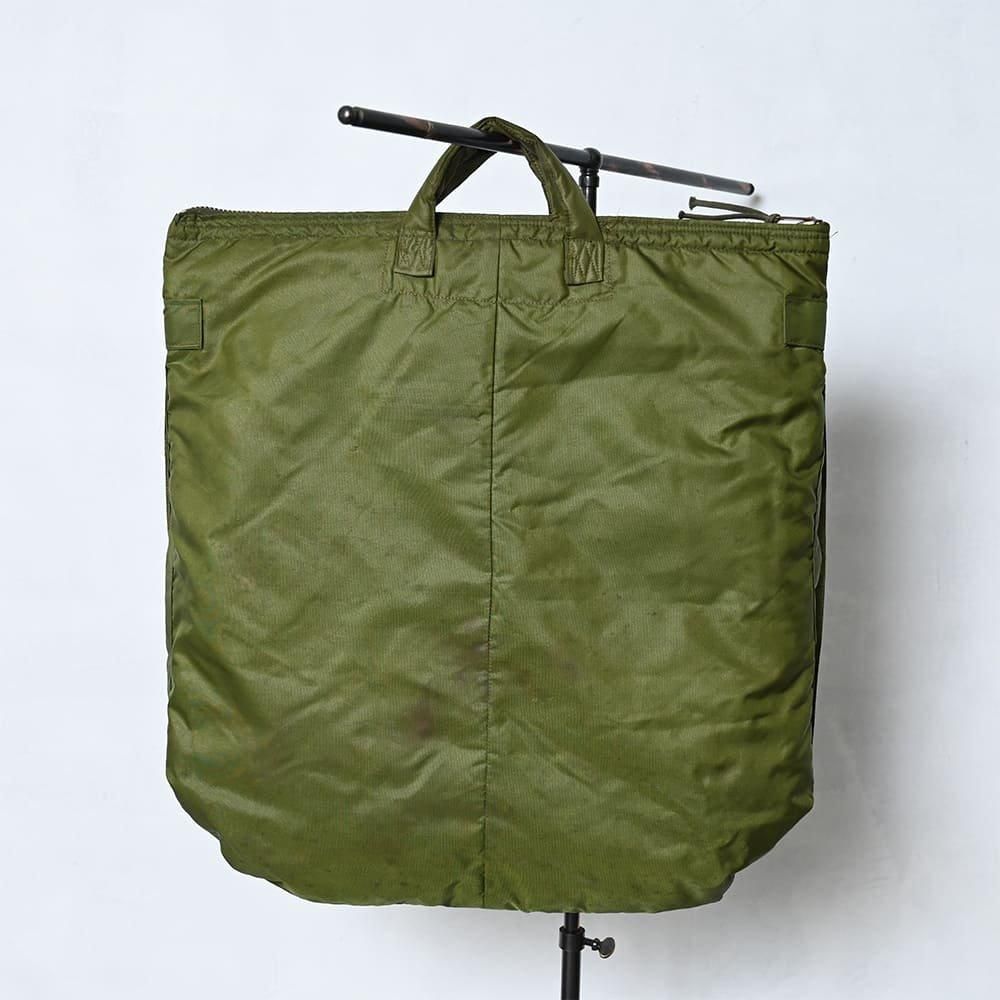 U.S.MILITARY HELMET BAG（'79/VERY GOOD CONDITION） - 古着屋