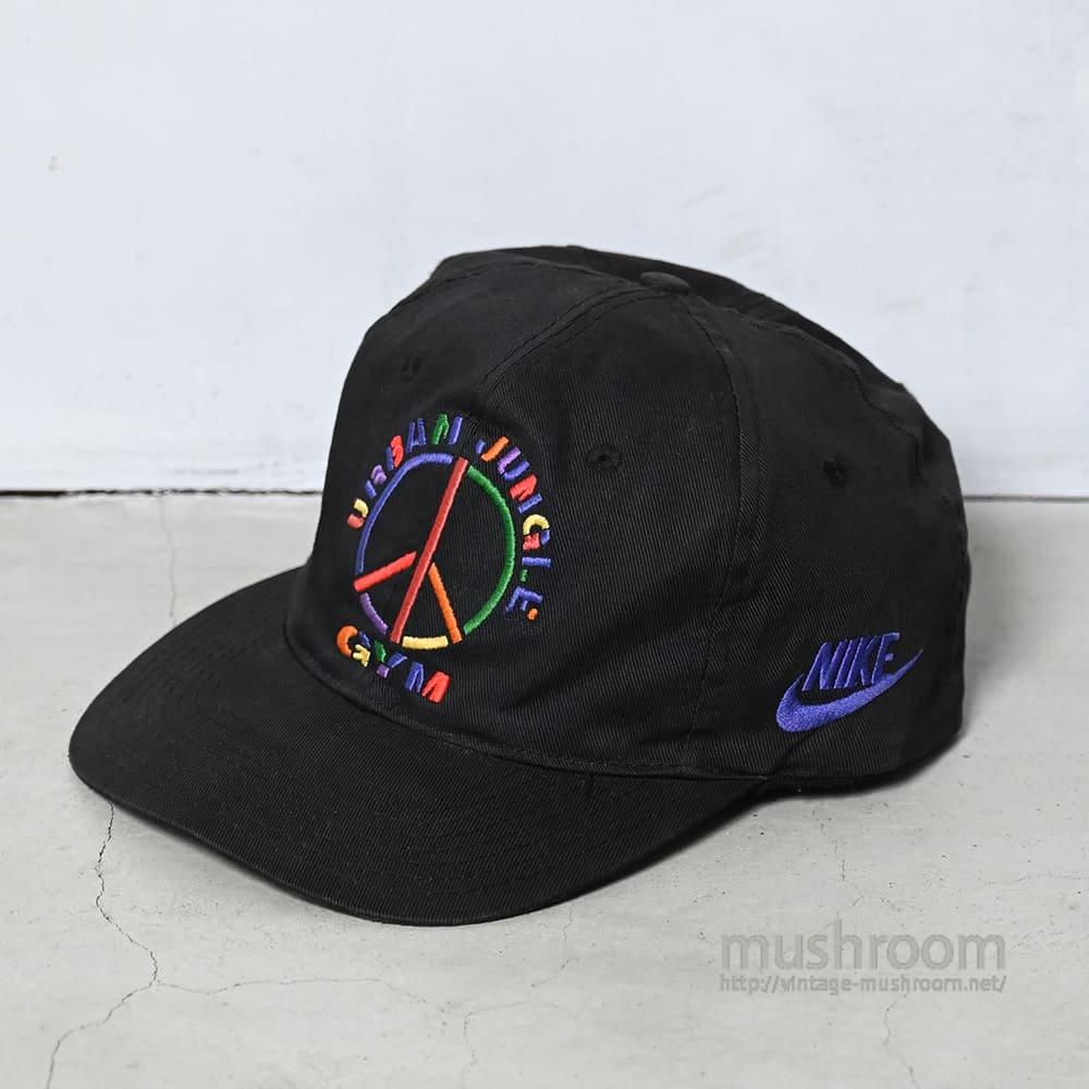 NIKE URBAN JUNGLE GYM COTTON TWILL CAP（GOOD CONDITION