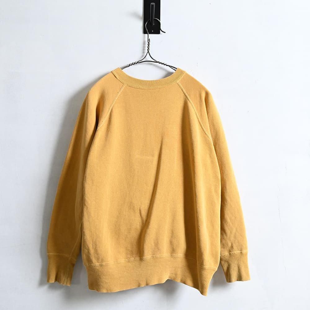 60s ゴールドウォータースウェットマッシュルーム