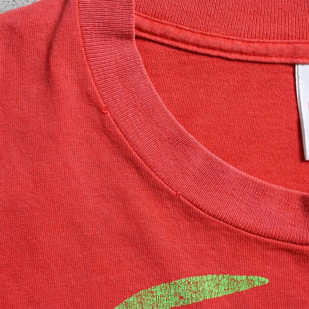 90s VOLCOM vtg Tシャツ 脇プリ マルチ powell パウエル Vintage Volcom Stone All Over Print Skateboarding Skate Surf