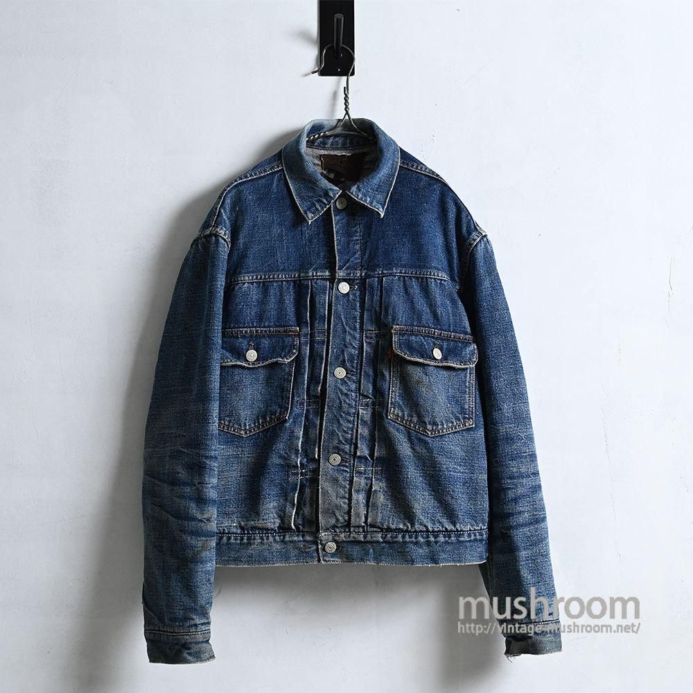 ジャケット・アウター LEVI'S 517XX LEVI'S 517XX DENIM JACKET（ DARK INDIGO ） - 古着屋