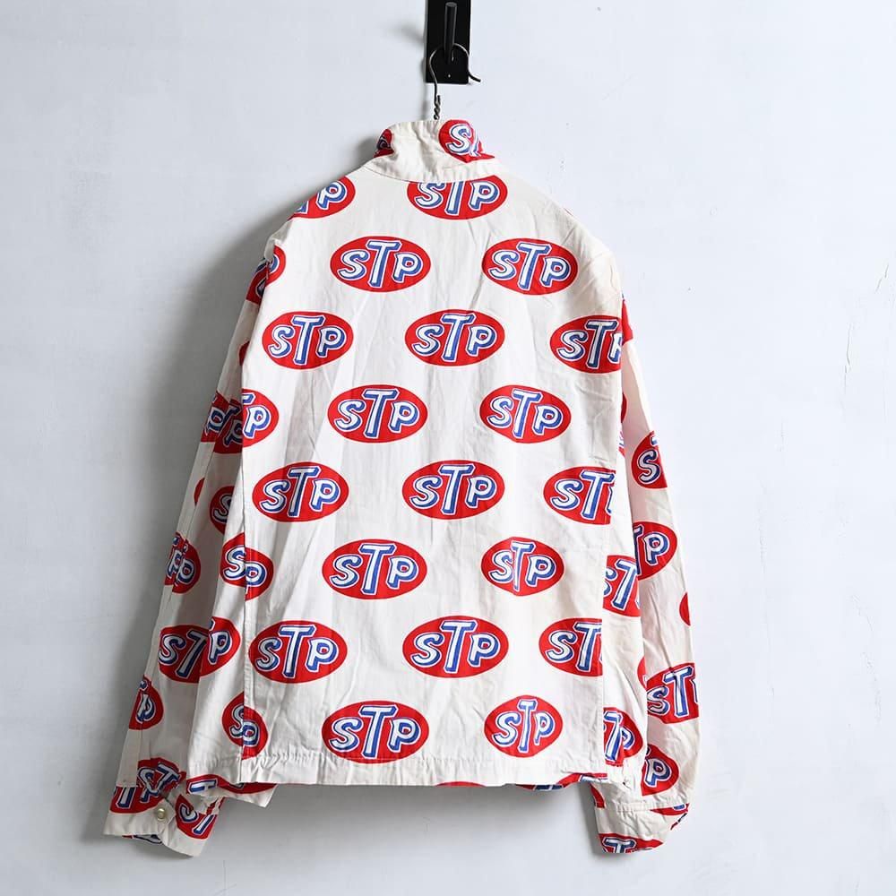 STP DRIZZLER JACKET by ARTEX(1960'S/SUPER BIG SIZE/GOOD STP DRIZZLER JACKET by ARTEX(1960'S/SUPER BIG SIZE/GOOD