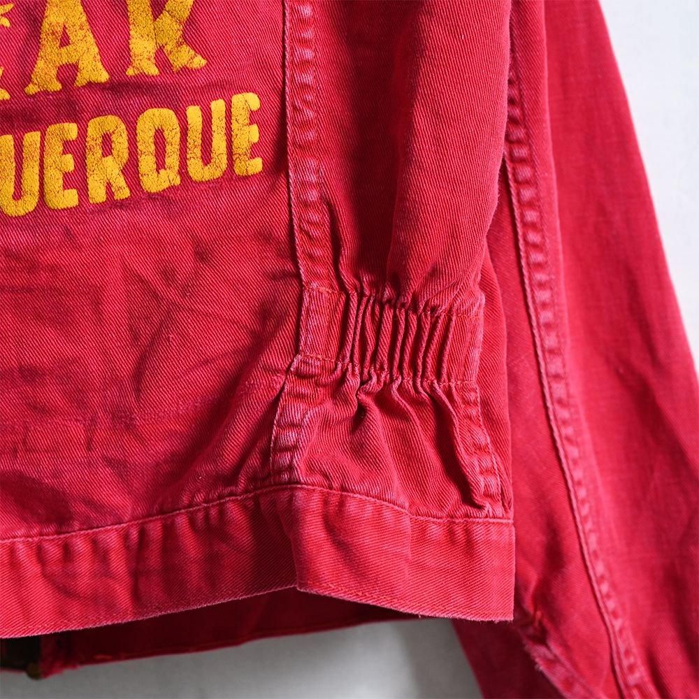 WRANGLER 12MJZ CHAMPION JACKET WITH PATCH（1950'S/SZ 40