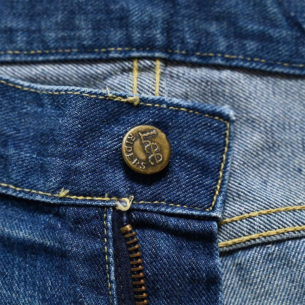 Lee 101Z RIDERS JEANS WITH SELVEDGE（NICE HIGE & HONEYCOMB