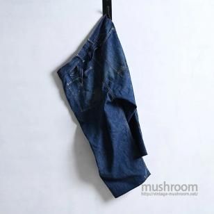 U.S.ARMY M-35 DENIM TROUSERS WITH BUCKLEBACK