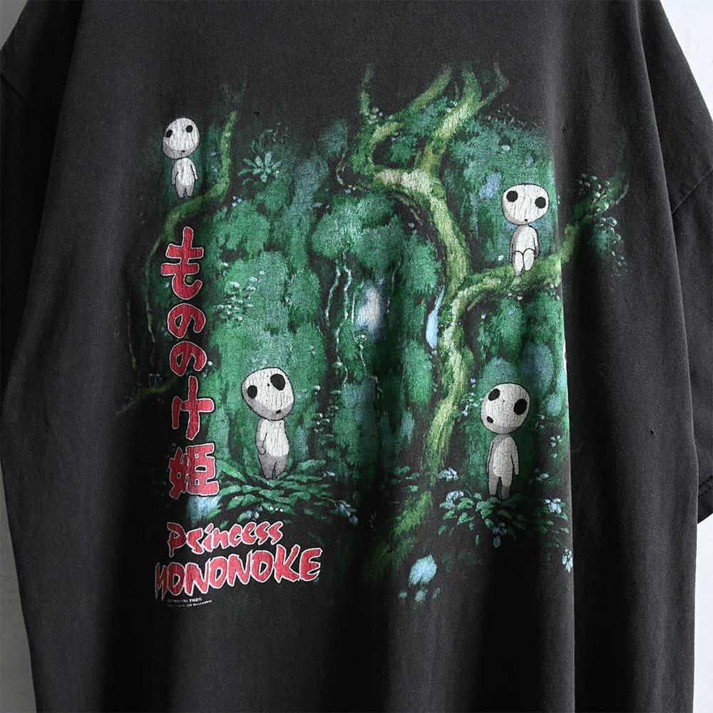 PRINCESS MONONOKE 