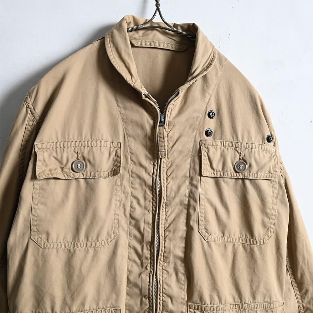 U.S.NAVY MIL-J-7758 SUMMER FLIGHT JACKET（'51/SZ 38/GOOD