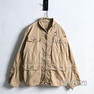 U.S.NAVY MIL-J-7758 SUMMER FLIGHT JACKET'51/SZ 38/GOOD CONDITION