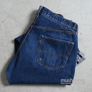 LEVI'S 501 BIGE JEANSGOOD INDIGO
