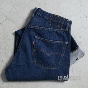 LEVI'S 501 BIGE JEANSDARK COLOR/VERY GOOD CONDITION