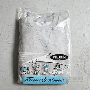 PILGRIM S/V SWEAT SHIRT1950'S/DEADSTOCK/MEDIUM