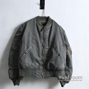 USAF MA-1 FLIGHT JACKET'57/GOOD CONDITION/LARGE
