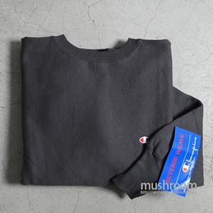 CHAMPION PLAIN REVERSE WEAVE1990'S/DEADSTOCK/LARGE