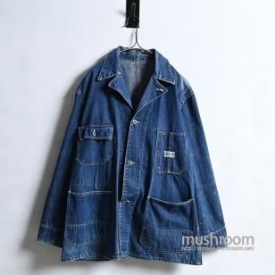 WW2 HERCULES DENIM COVERALLGOOD CONDITION